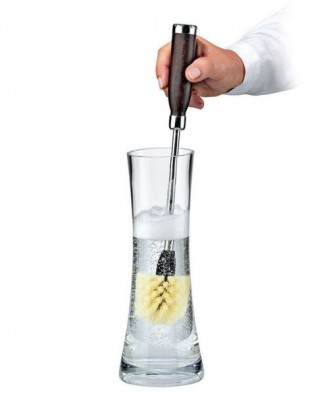 Perie curatare sticle, 34 cm, Elegante - CILIO